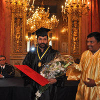 Vikram Honoured With Doctorate | Picture 40602